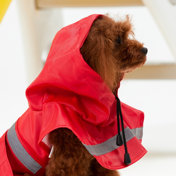 Dog Sports Full Coverage Raincoat